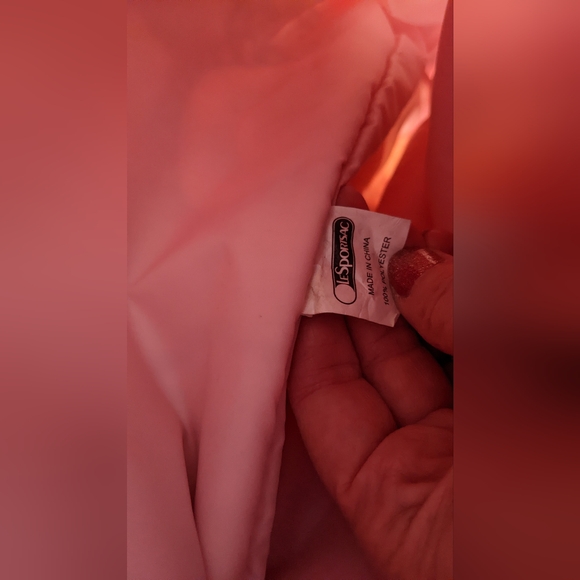 LeSportsac beautiful geometric floral bag - Picture 2 of 6